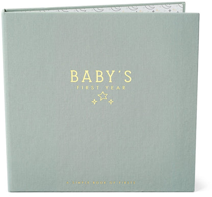 Lucy Darling Luxury Memory Book - Celestial Skies - BB014MEM