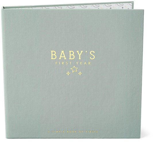 Lucy Darling Luxury Memory Book - Celestial Skies - BB014MEM