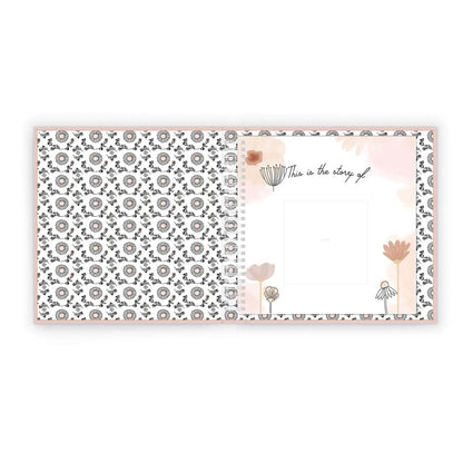Lucy Darling Luxury Memory Book - Wildflower Meadow - BB015MEM