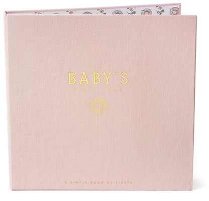 Lucy Darling Luxury Memory Book - Wildflower Meadow - BB015MEM