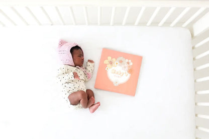 Lucy Darling Memory Book - Flower Child - BB011MEM
