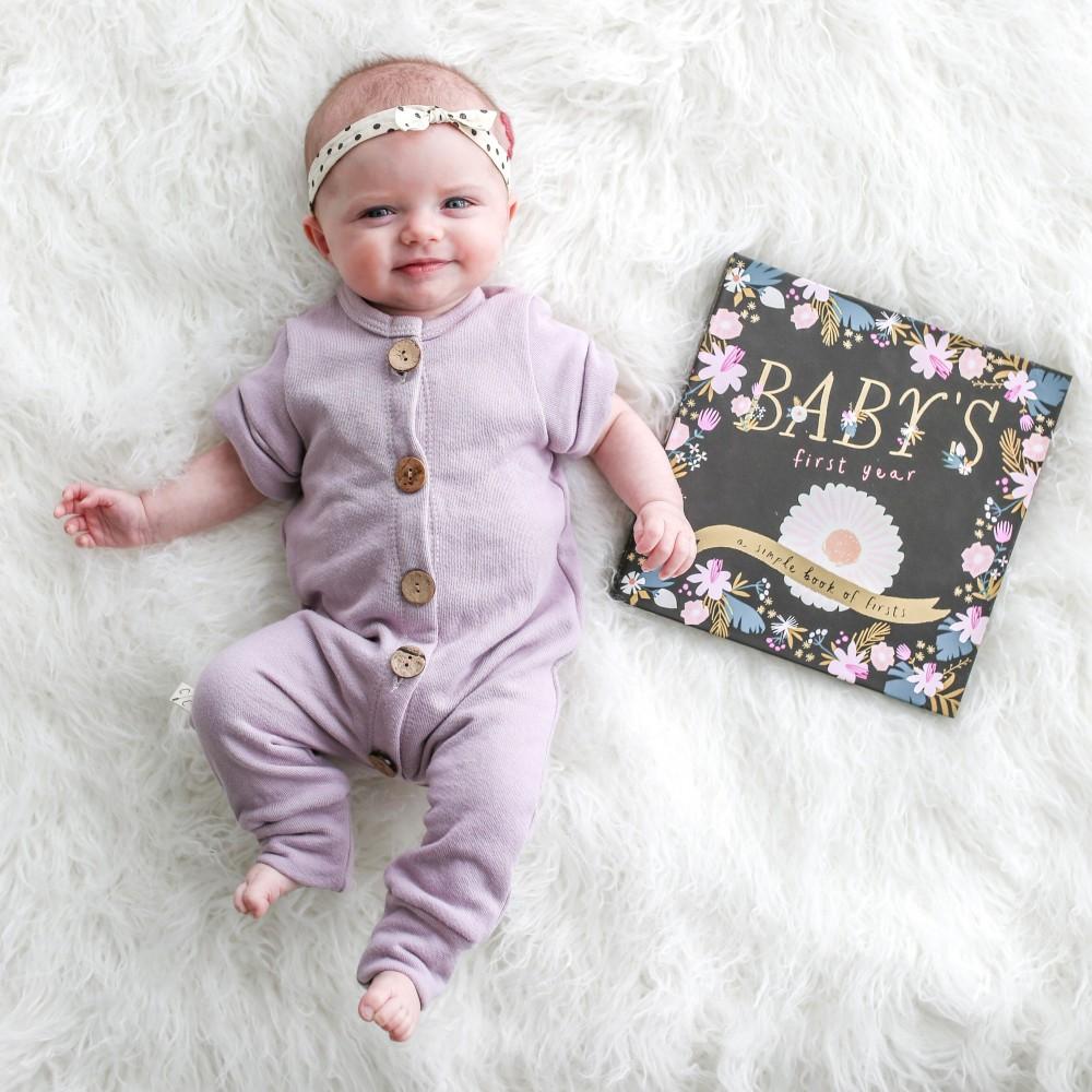 Lucy Darling Memory Book - Golden Blossom - BB005MEM