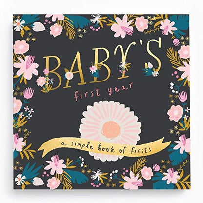 Lucy Darling Memory Book - Golden Blossom - BB005MEM