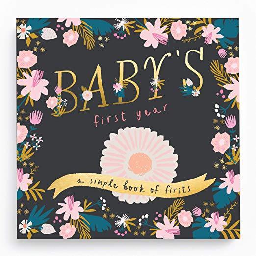Lucy Darling Memory Book - Golden Blossom - BB005MEM
