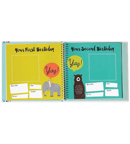 Lucy Darling Memory Book - Little Animal Lover - BB002MEM