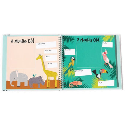 Lucy Darling Memory Book - Little Animal Lover - BB002MEM