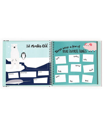 Lucy Darling Memory Book - Little Animal Lover - BB002MEM
