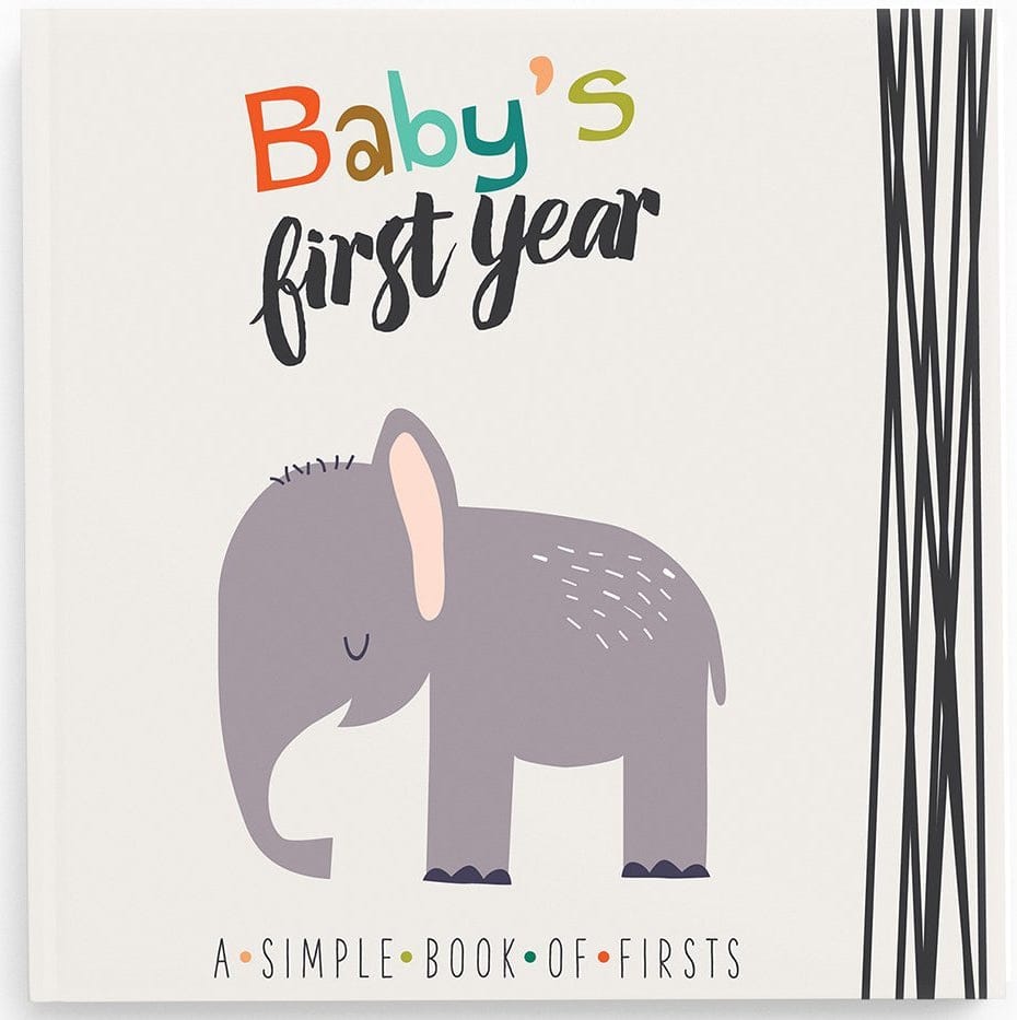 Lucy Darling Memory Book - Little Animal Lover - BB002MEM