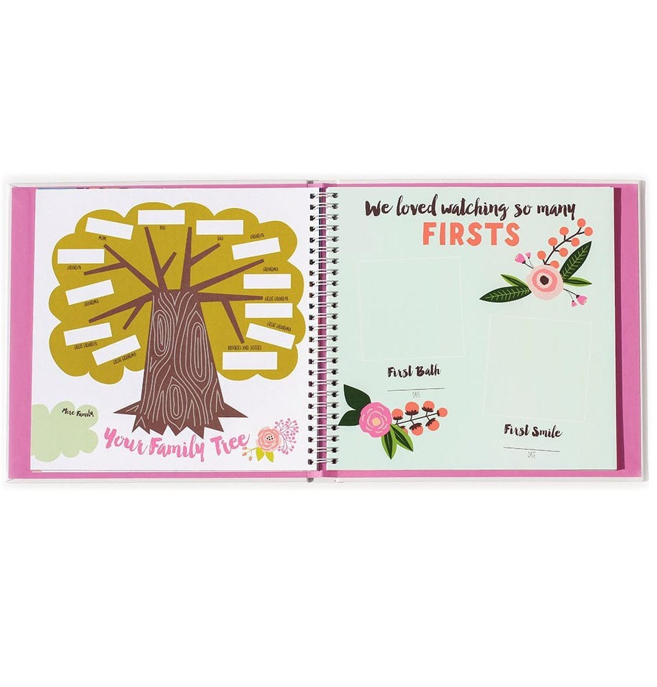 Lucy Darling Memory Book - Little Artist - BB001MEM