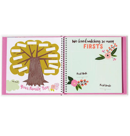 Lucy Darling Memory Book - Little Artist - BB001MEM