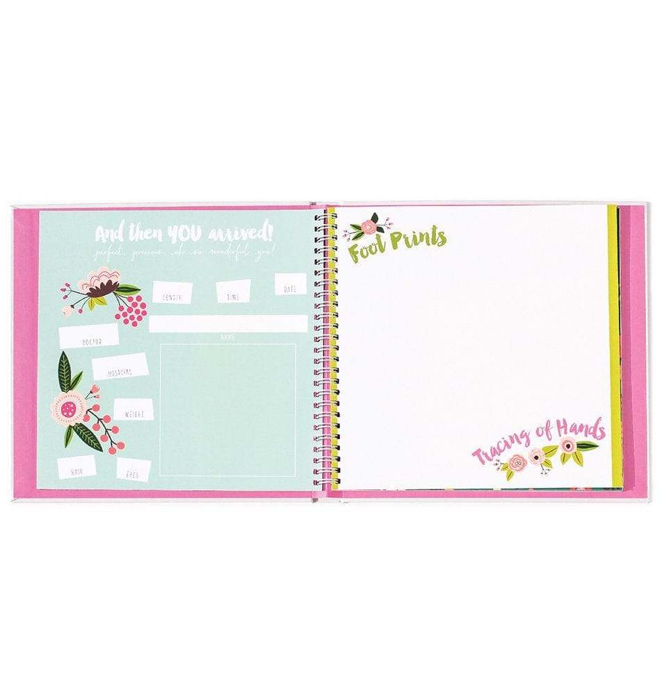 Lucy Darling Memory Book - Little Artist - BB001MEM
