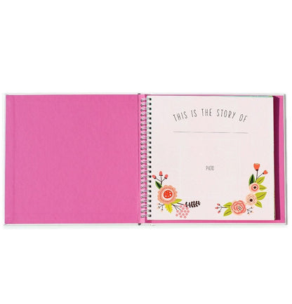 Lucy Darling Memory Book - Little Artist - BB001MEM