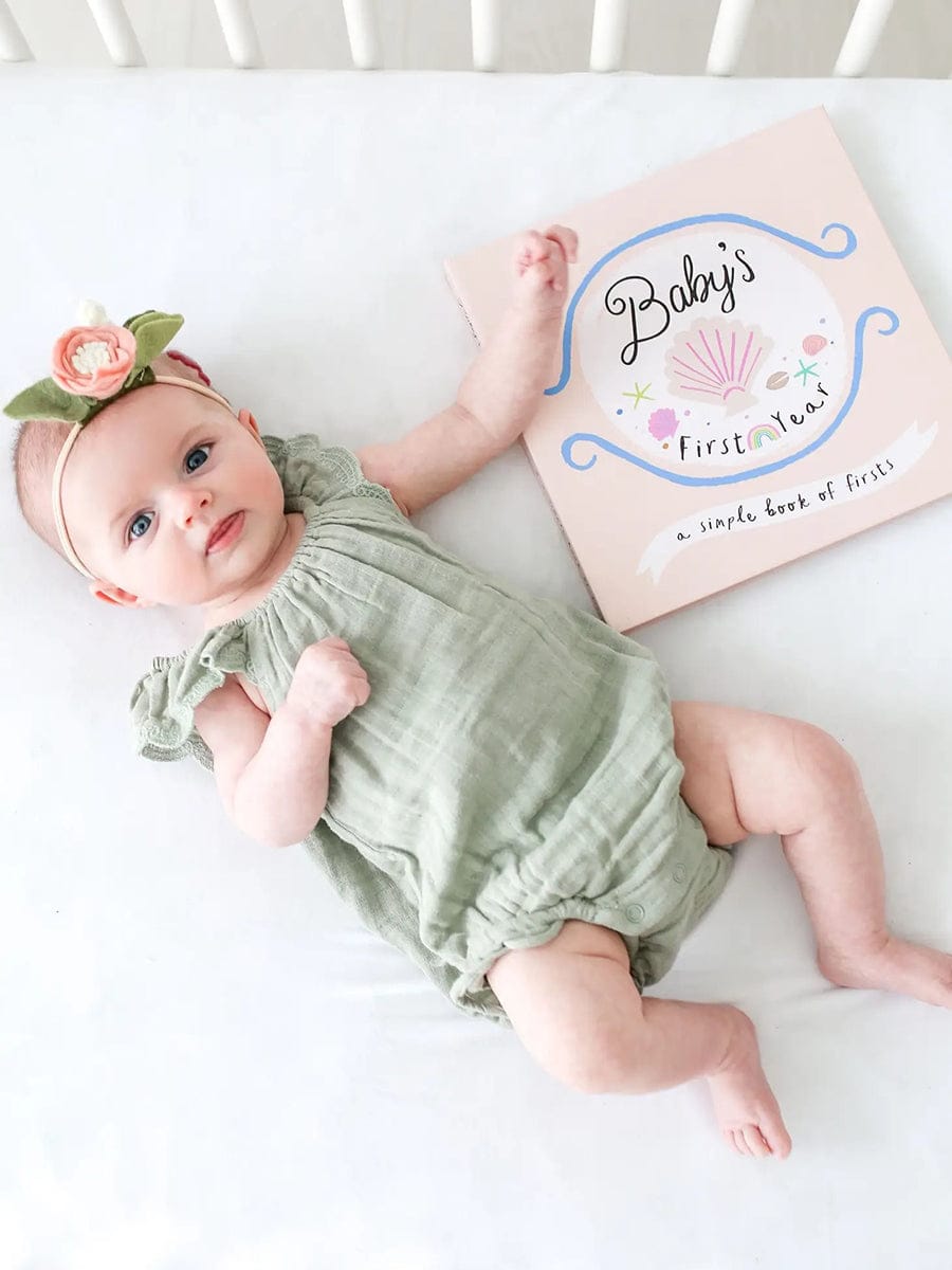 Lucy Darling Memory Book - Little Beach Babe - BB008MEM