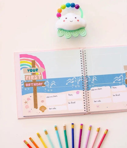 Lucy Darling Memory Book - Little Beach Babe - BB008MEM