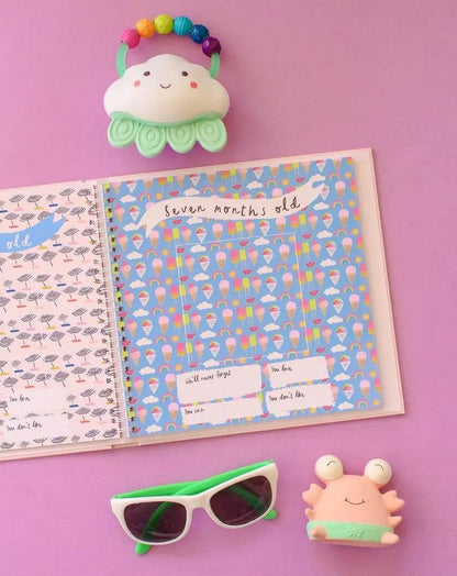 Lucy Darling Memory Book - Little Beach Babe - BB008MEM