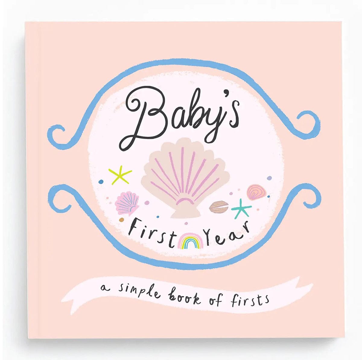 Lucy Darling Memory Book - Little Beach Babe - BB008MEM