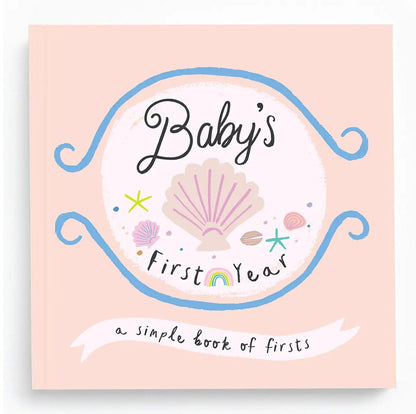 Lucy Darling Memory Book - Little Beach Babe - BB008MEM