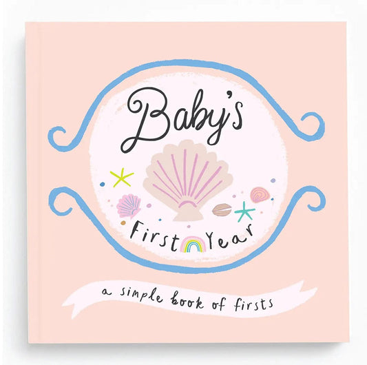 Lucy Darling Memory Book - Little Beach Babe - BB008MEM