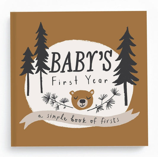 Lucy Darling Memory Book - Little Camper - BB007MEM
