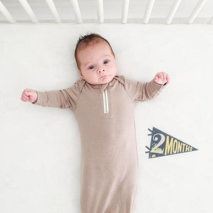 Lucy Darling Petit Milestone Pennant - Little Camper - PP001M12