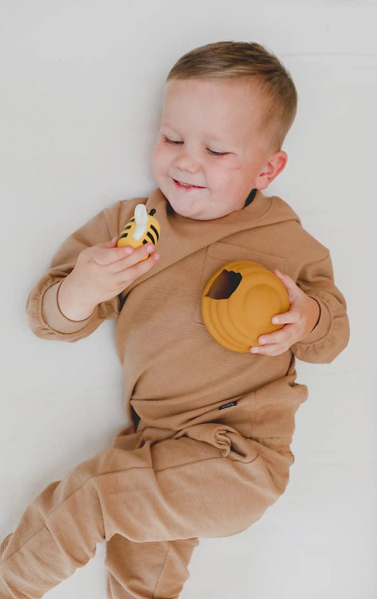 Lucy Darling Teether Playset - Honey Bee - TH006TEE