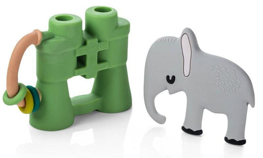 Lucy Darling Teether Toy Set - Animal Lover - TH002TEE