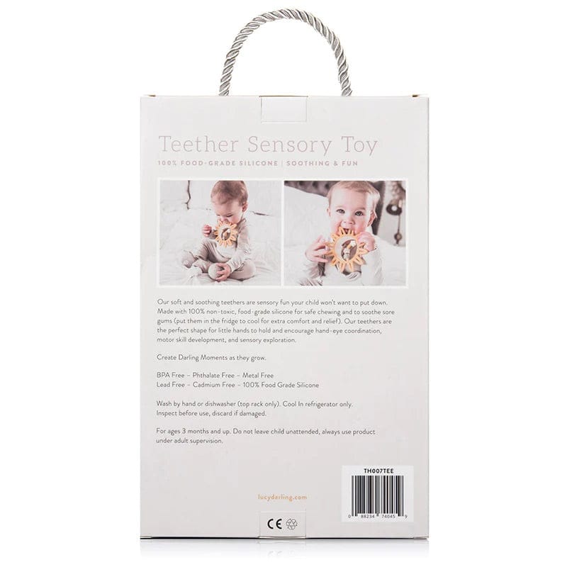 Lucy Darling Teether Toy Set - Celestial Skies - TH007TEE
