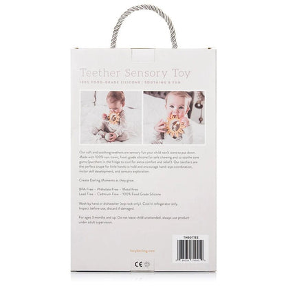 Lucy Darling Teether Toy Set - Celestial Skies - TH007TEE