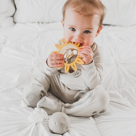 Lucy Darling Teether Toy Set - Celestial Skies - TH007TEE