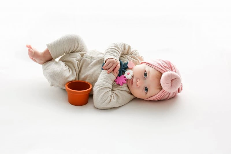 Lucy Darling Teether Toy Set - Little Artist - TH001TEE
