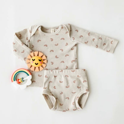 Lucy Darling Teether Toy Set - Little Rainbow - TH004TEE