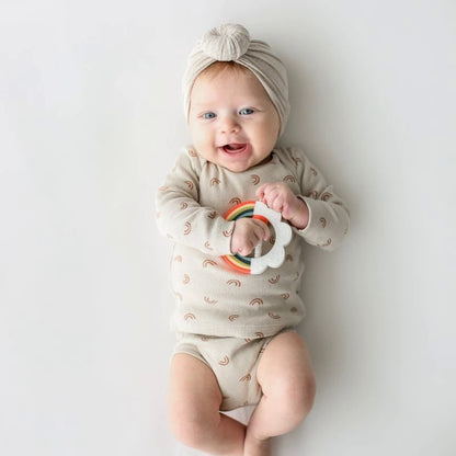 Lucy Darling Teether Toy Set - Little Rainbow - TH004TEE