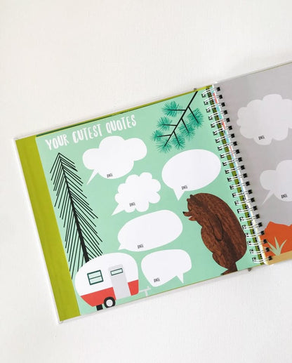 Lucy Darling The Little Years Toddler Book - Boy - TB006