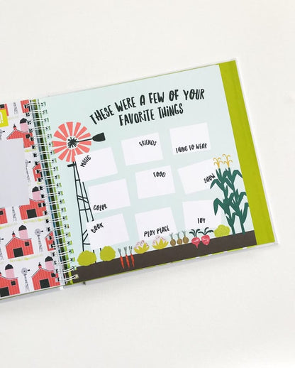 Lucy Darling The Little Years Toddler Book - Boy - TB006