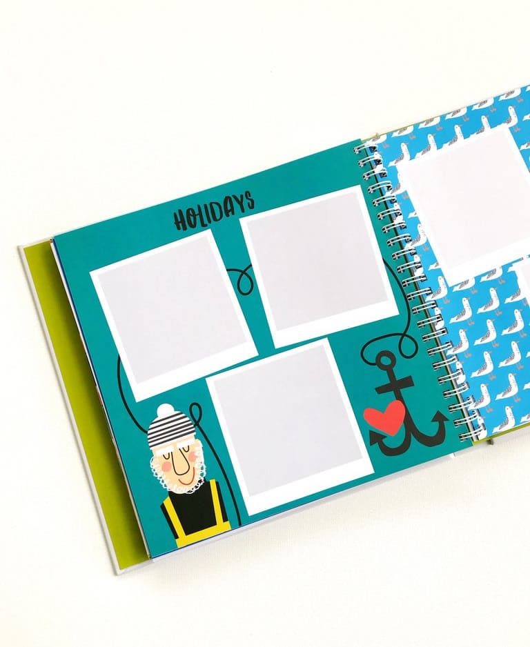 Lucy Darling The Little Years Toddler Book - Boy - TB006