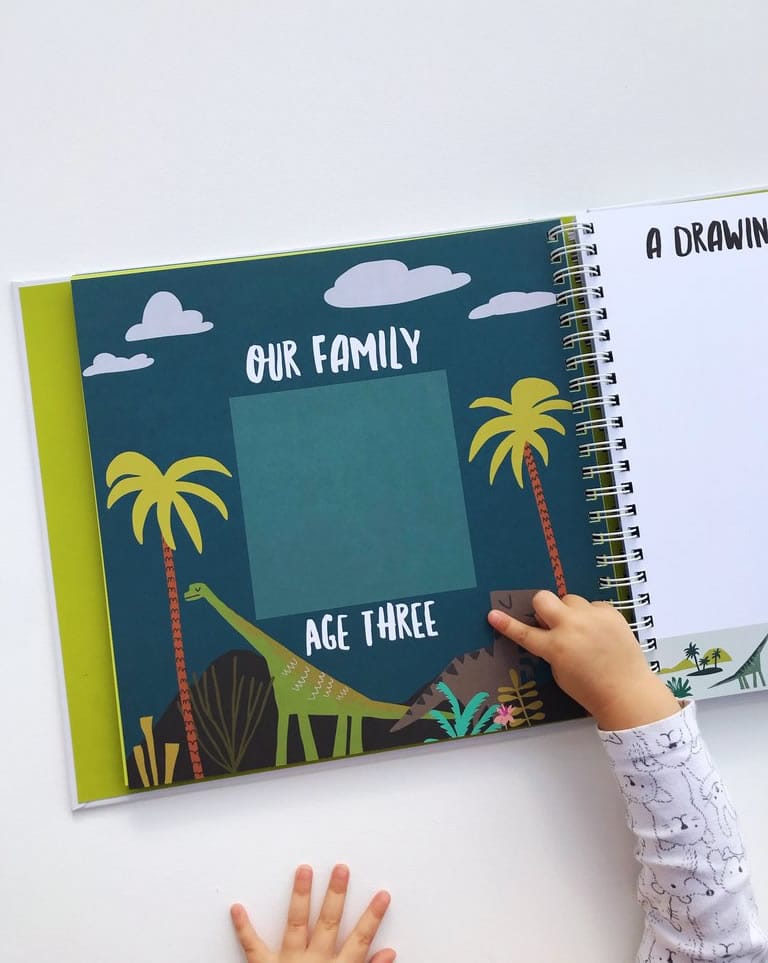 Lucy Darling The Little Years Toddler Book - Boy - TB006