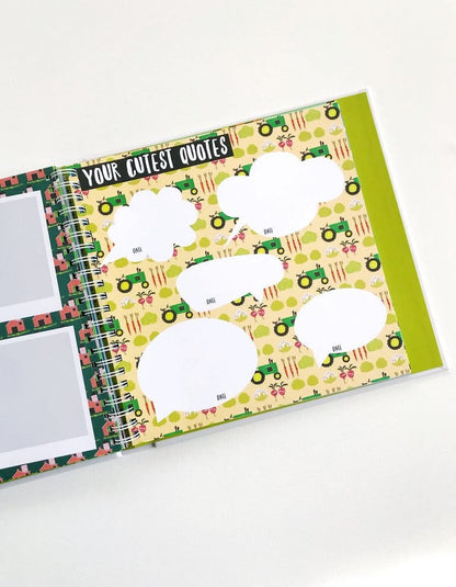 Lucy Darling The Little Years Toddler Book - Boy - TB006