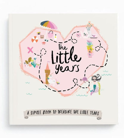 Lucy Darling The Little Years Toddler Book - Girl - TB005