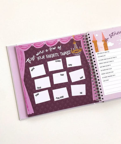 Lucy Darling The Little Years Toddler Book - Girl - TB005