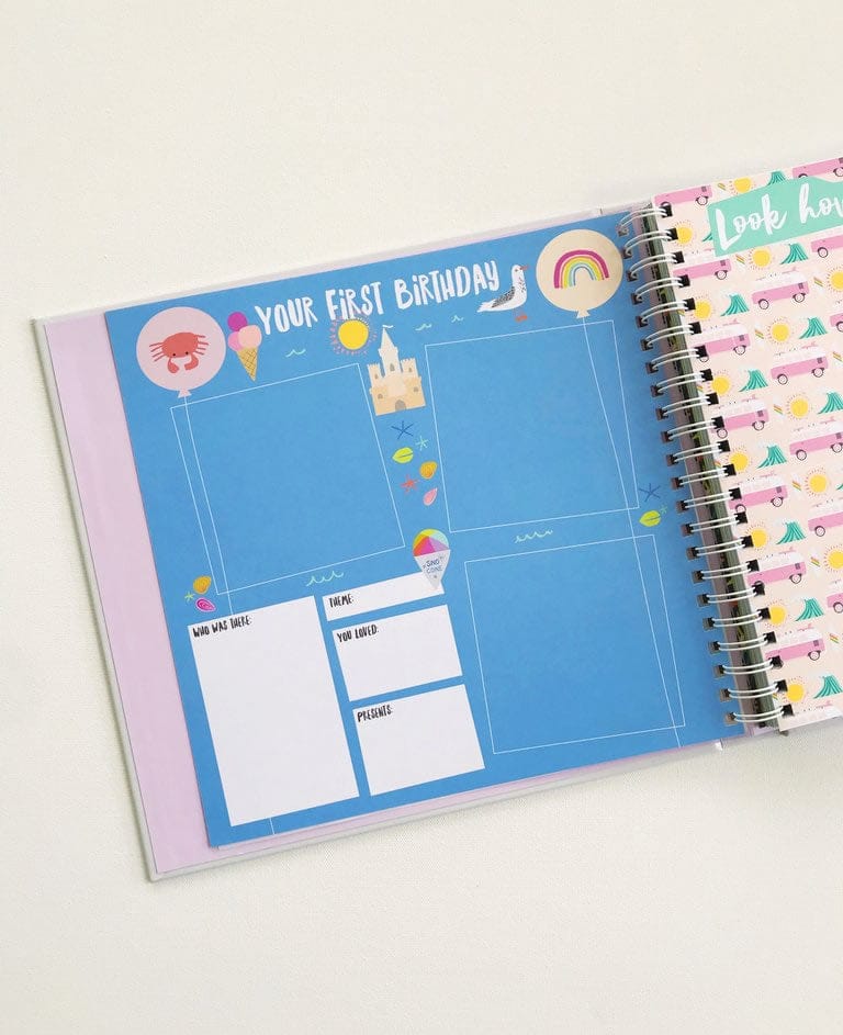 Lucy Darling The Little Years Toddler Book - Girl - TB005