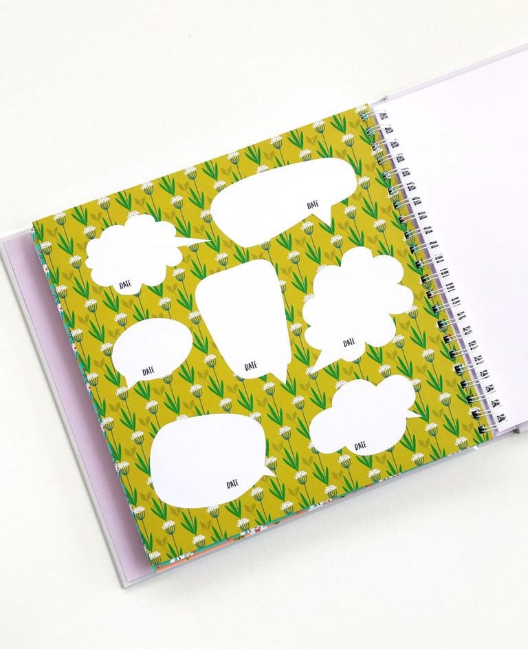 Lucy Darling The Little Years Toddler Book - Girl - TB005