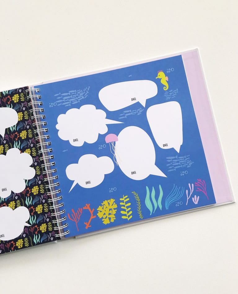 Lucy Darling The Little Years Toddler Book - Girl - TB005