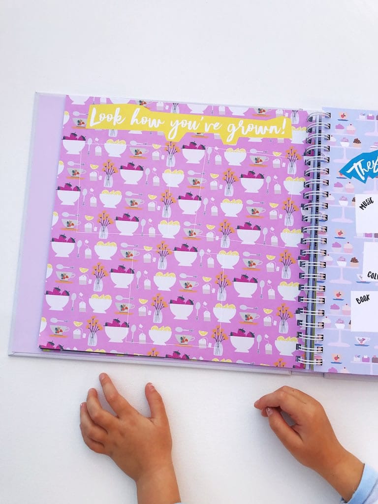 Lucy Darling The Little Years Toddler Book - Girl - TB005