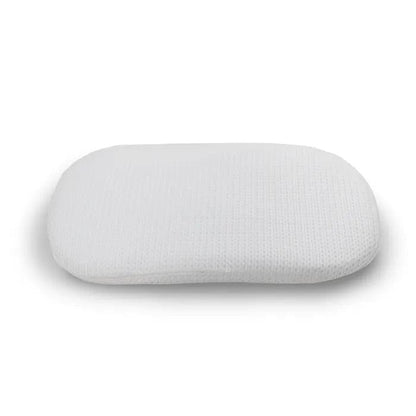 Lullaby Earth Breathable Bassinet Cover For Halo - White - BRZ-HL