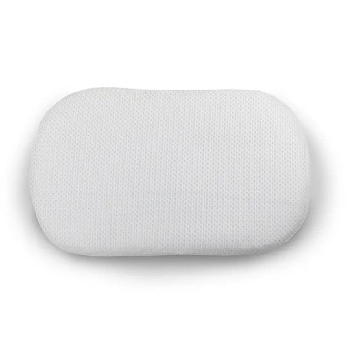 Lullaby Earth Breathable Bassinet Cover For Halo - White - BRZ-HL