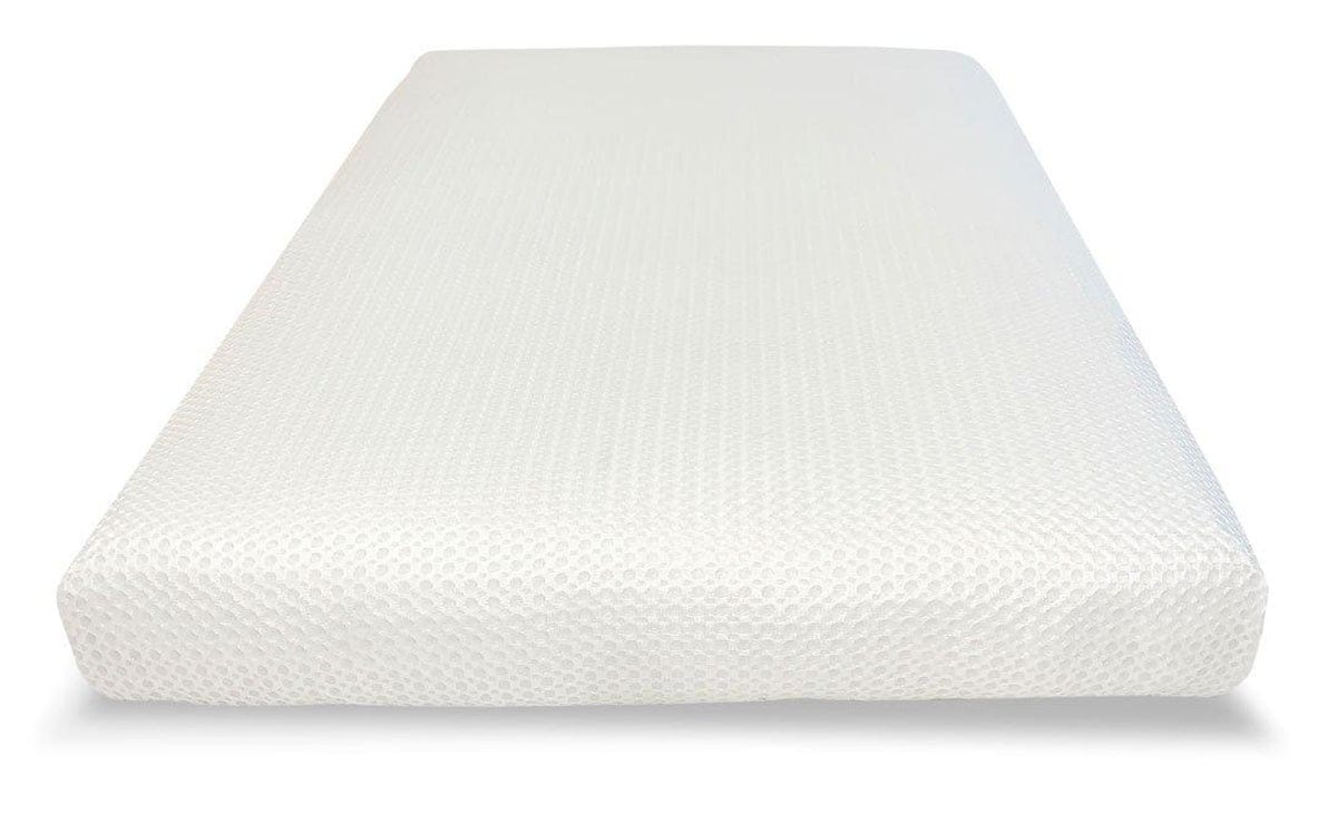 Lullaby Earth Breathe Safe Mini Crib Mattress - LE16-MN