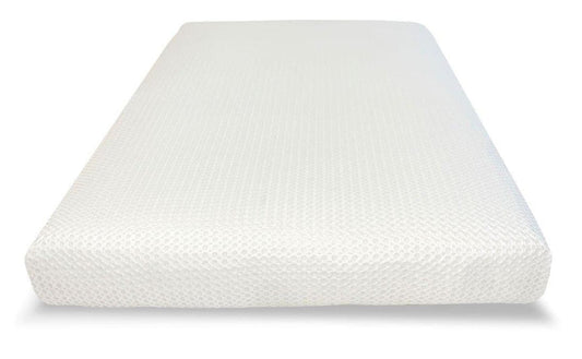 Lullaby Earth Breathe Safe Mini Crib Mattress - LE16-MN