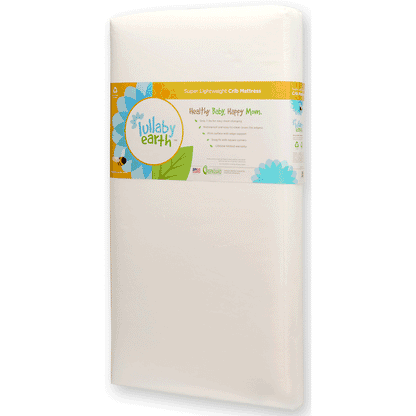 Lullaby Earth Pure Crib Mattress - LE10 - LE10