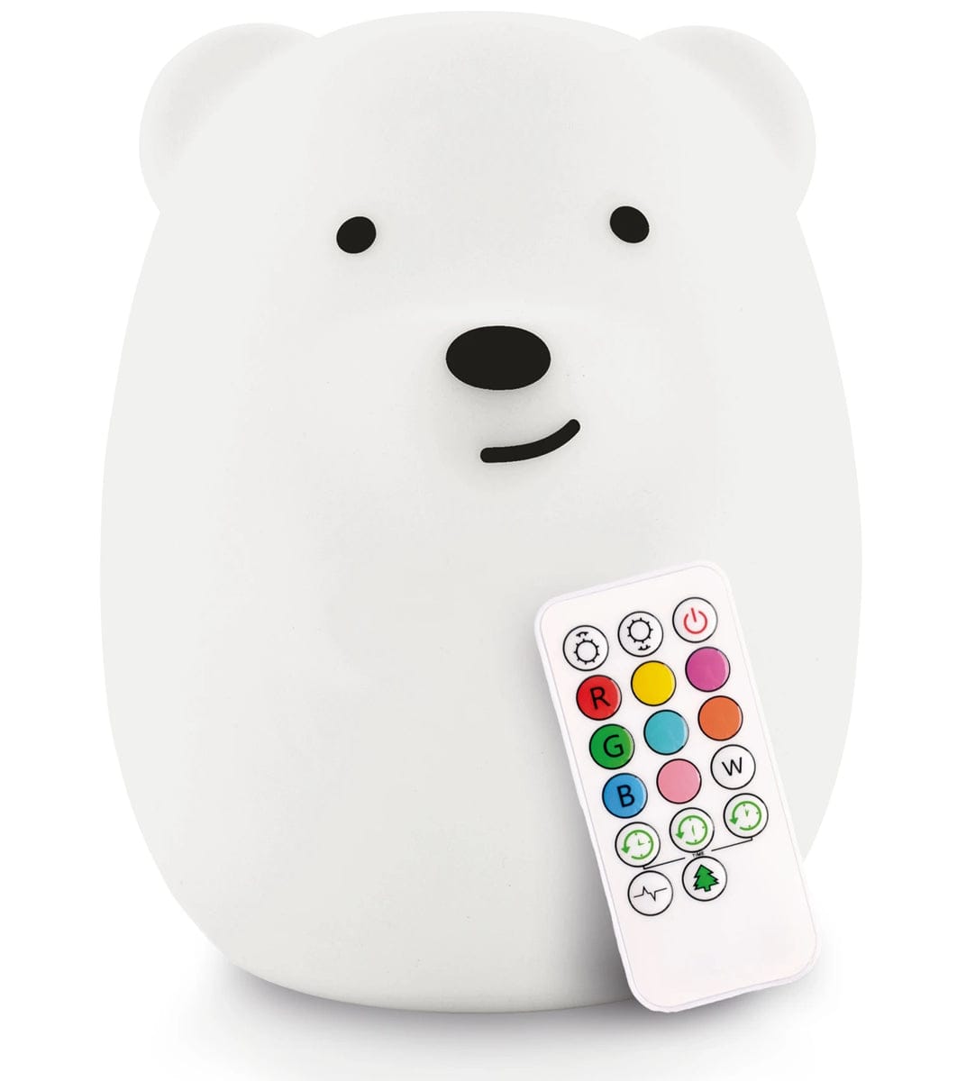 LumieWorld LumiPets Bear Night Light + Remote
