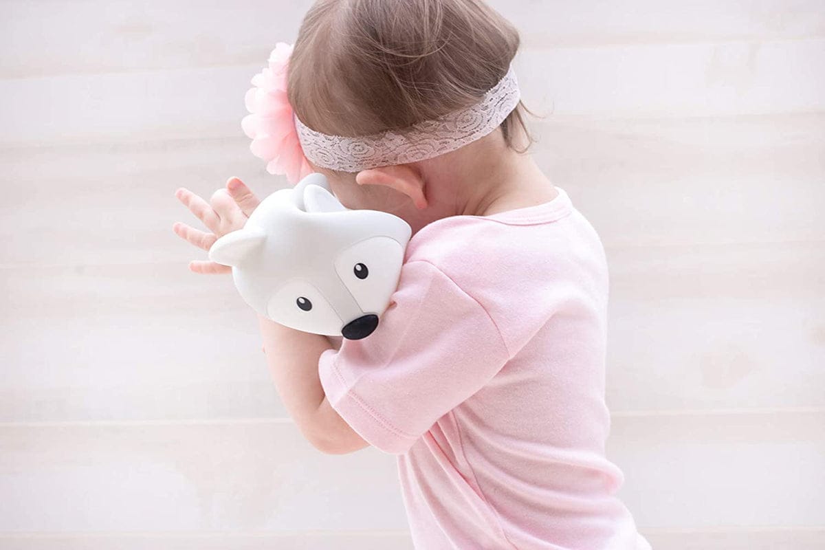 LumieWorld LumiPets Fox Night Light + Remote - FOXREMOTE